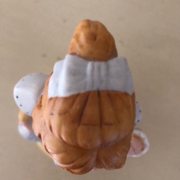 Avon Vintage 1981 Porcelain Figurine A Mother's Love Limited Edition - Picture 16 of 16